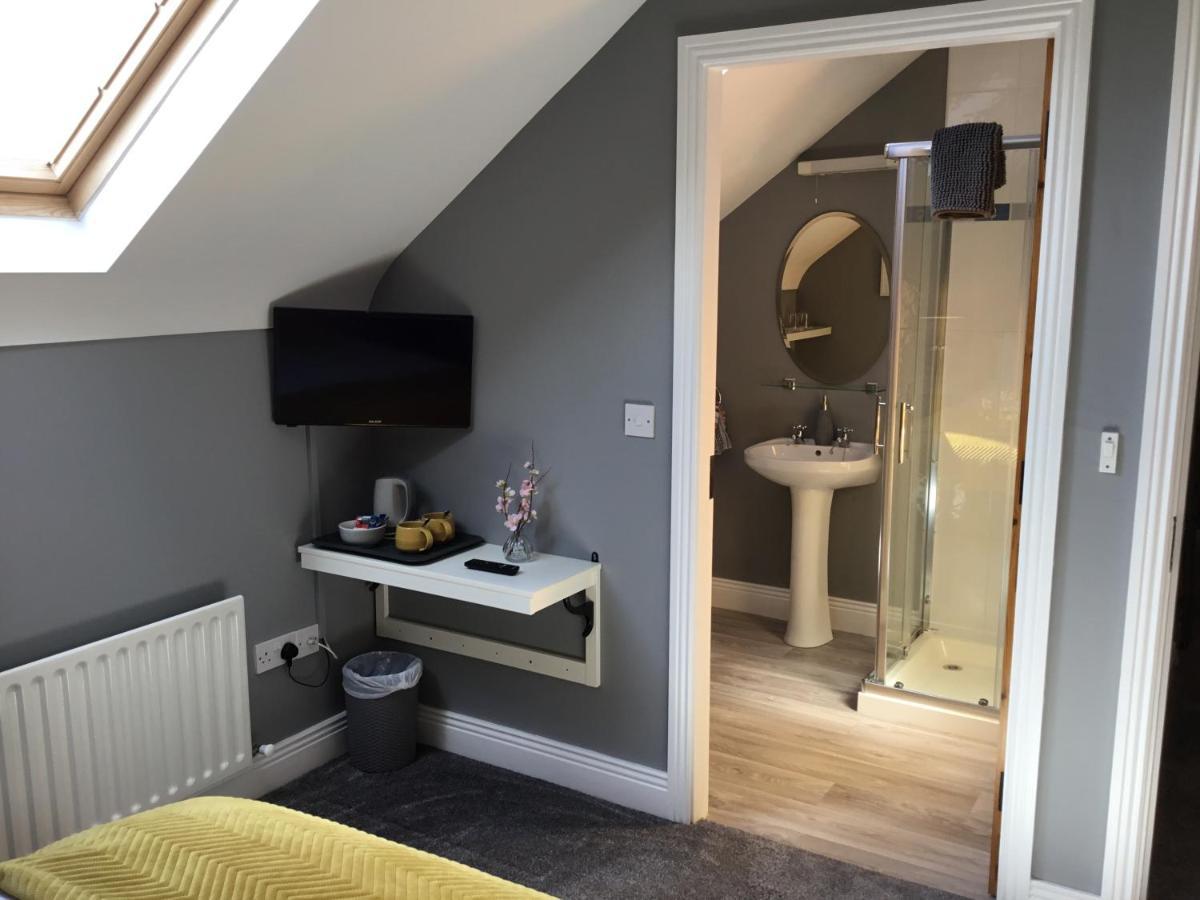 Knockaguilla House Bed & Breakfast Doolin Luaran gambar