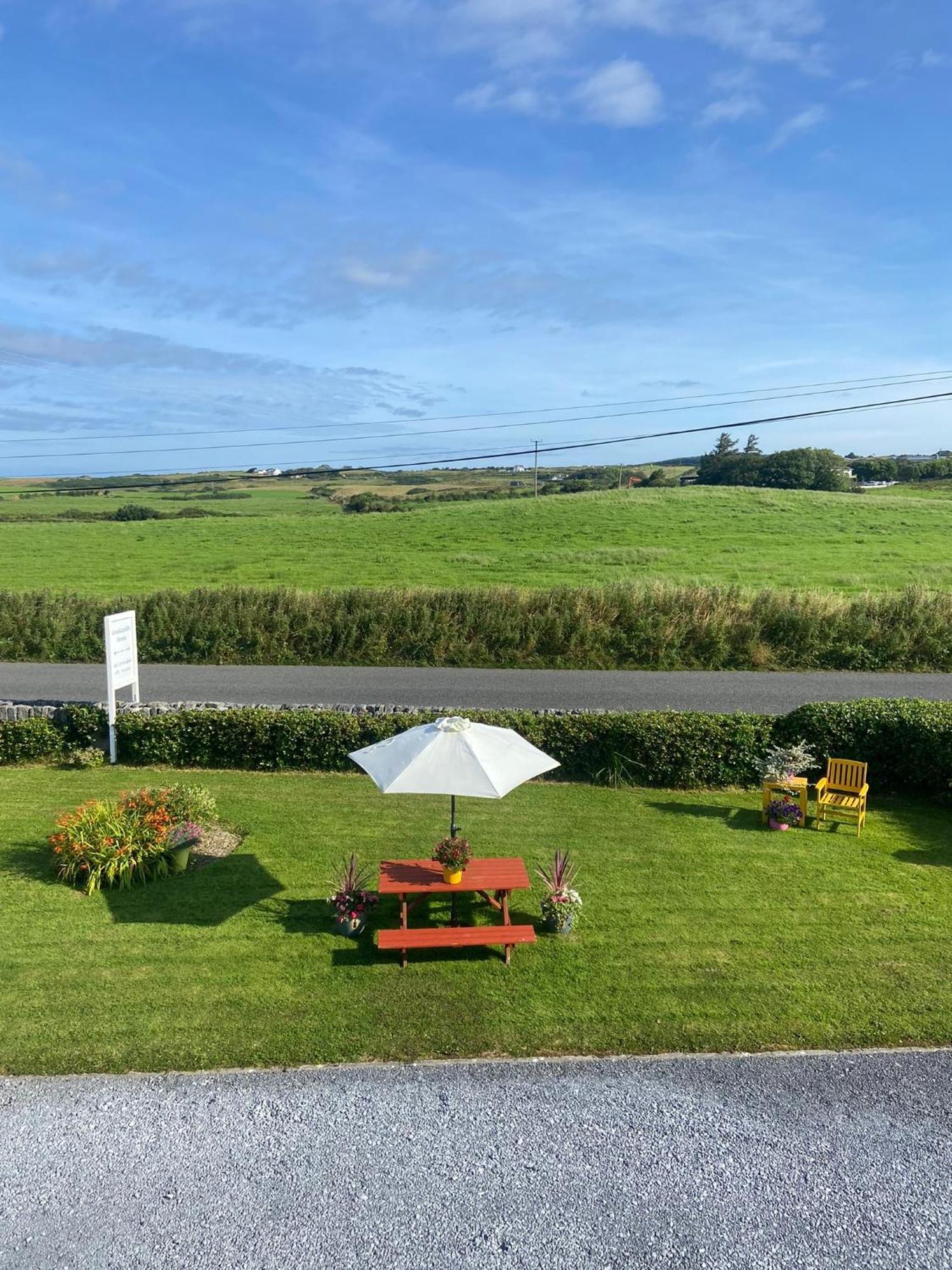 Knockaguilla House Bed & Breakfast Doolin Luaran gambar