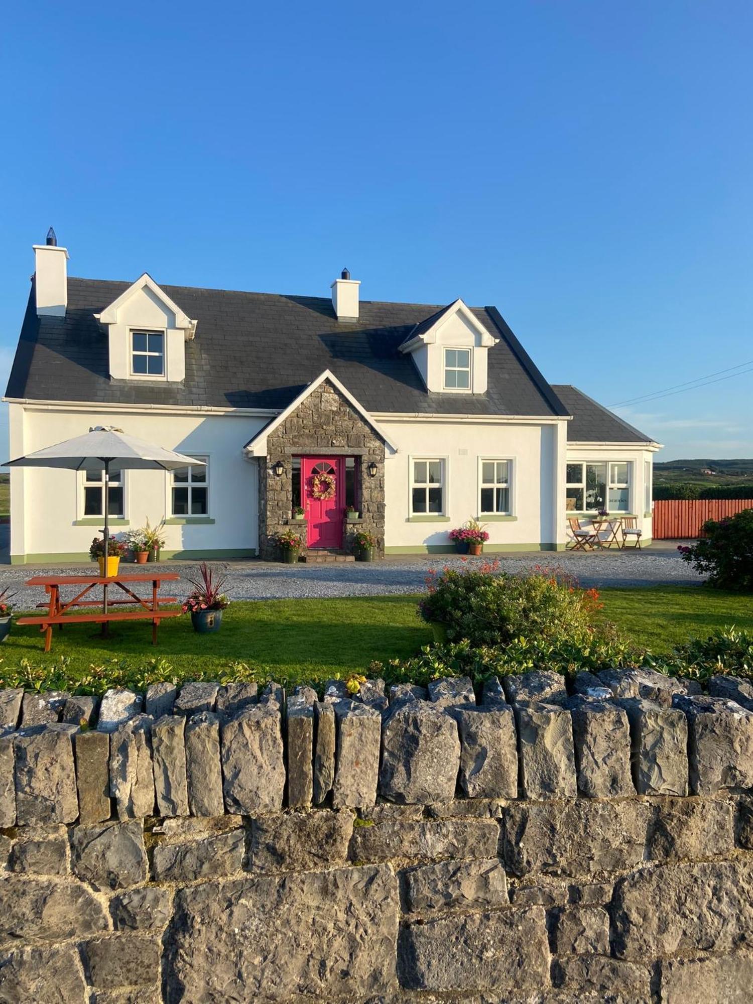 Knockaguilla House Bed & Breakfast Doolin Luaran gambar