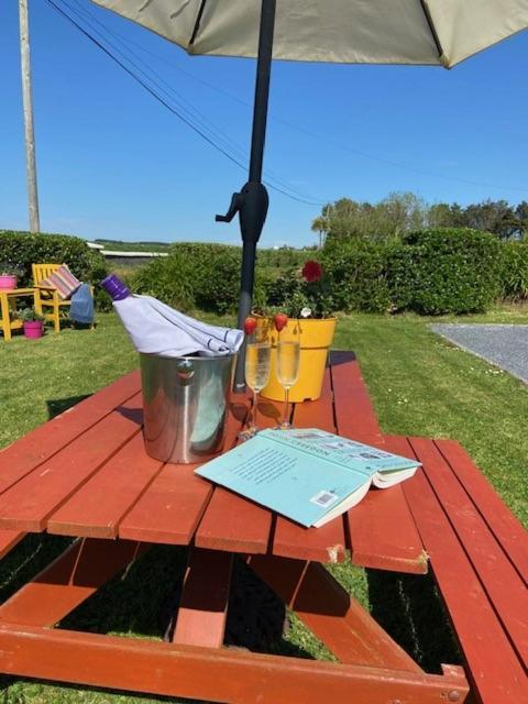 Knockaguilla House Bed & Breakfast Doolin Luaran gambar