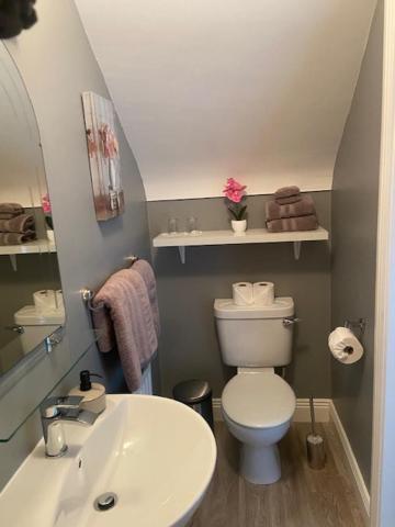 Knockaguilla House Bed & Breakfast Doolin Luaran gambar
