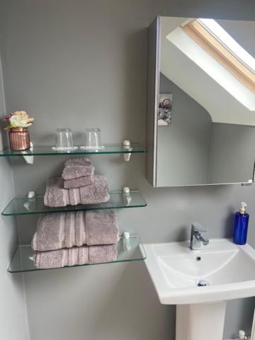 Knockaguilla House Bed & Breakfast Doolin Luaran gambar