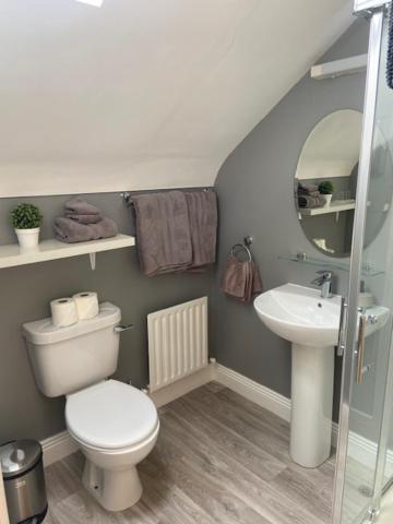 Knockaguilla House Bed & Breakfast Doolin Luaran gambar