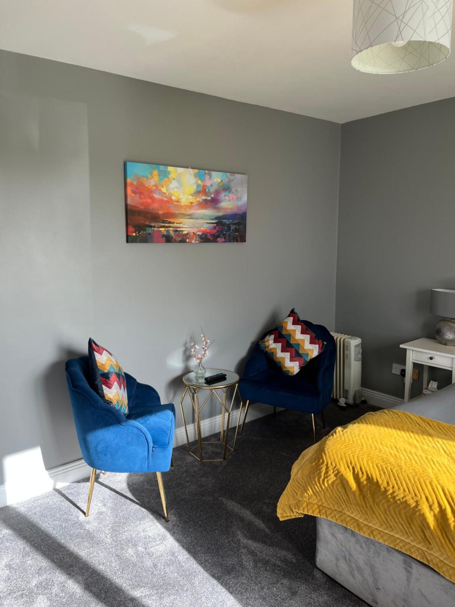 Knockaguilla House Bed & Breakfast Doolin Luaran gambar