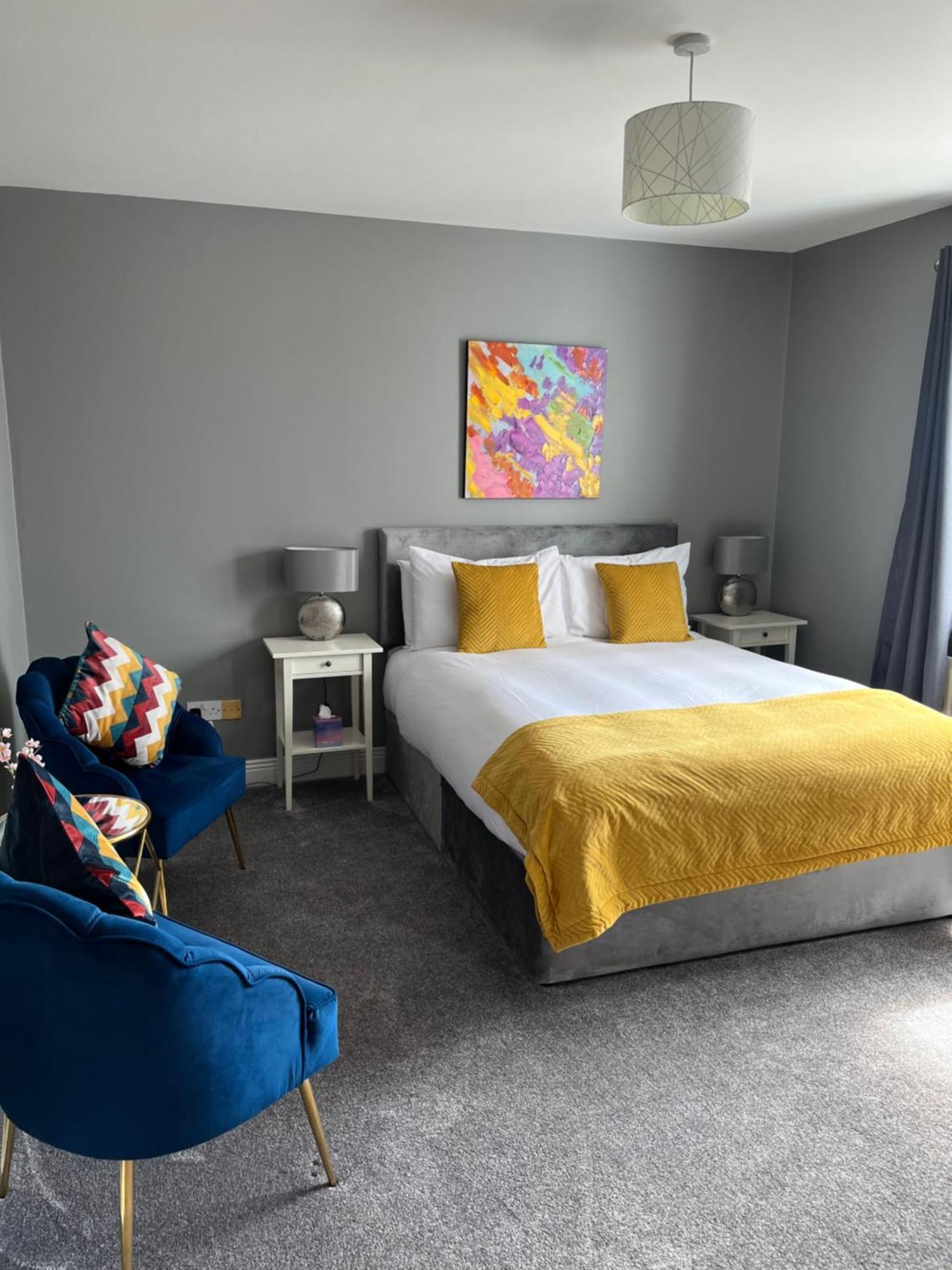 Knockaguilla House Bed & Breakfast Doolin Luaran gambar