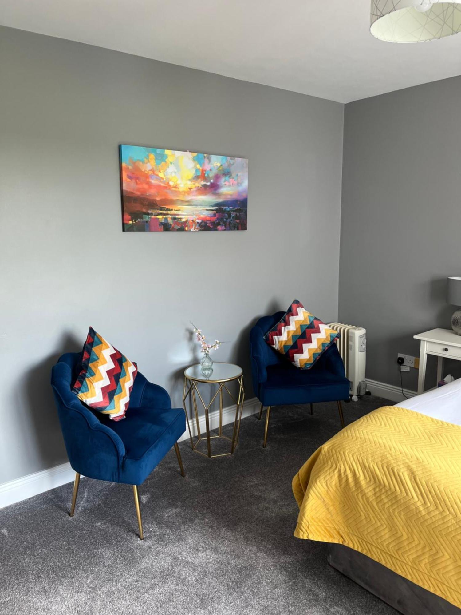 Knockaguilla House Bed & Breakfast Doolin Luaran gambar