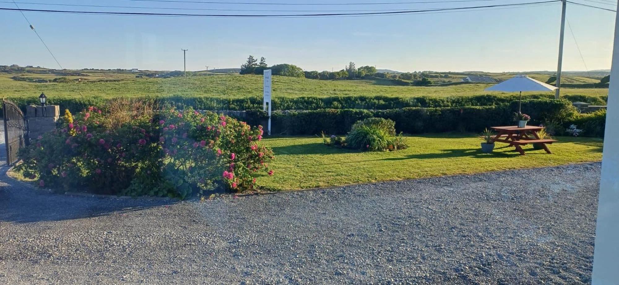 Knockaguilla House Bed & Breakfast Doolin Luaran gambar